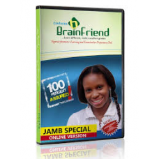 CINFORES BRAIN FRIEND JAMB UTME EDITION